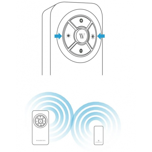 Беспроводной звонок, made for google nest