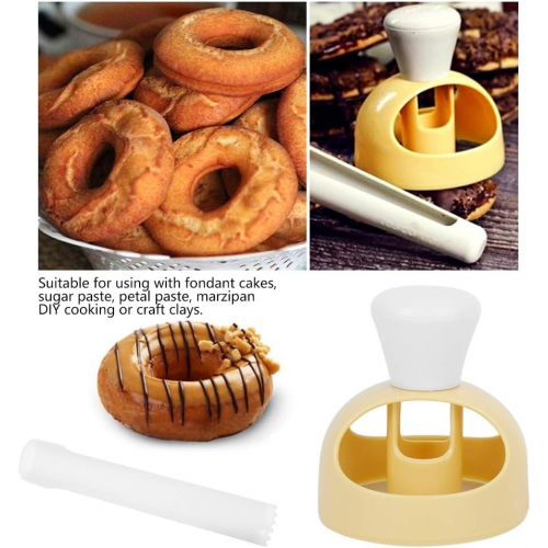 Многофункциональный дозатор для десертов и украшений — безопасный и удобный