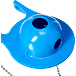 Заслонка для унитаза