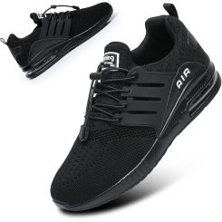 BOGOVER мужские кроссовки, дышащие, с воздушной подушкой 