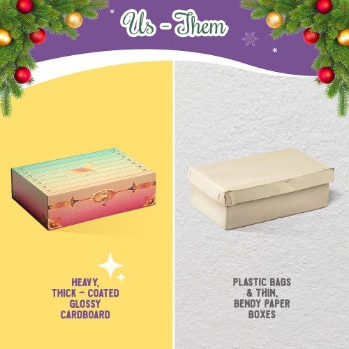 Подарочный набор-сюрприз «Единорог» для детей с мягкой игрушкой и творческими аксессуарами