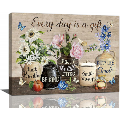 Современное настенное искусство на холсте