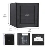 Световой короб для фотостудии Zkeezm 80x80 см