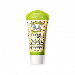 Питательный смягчающий крем Sweet Panda для рук с авокадо 60 г