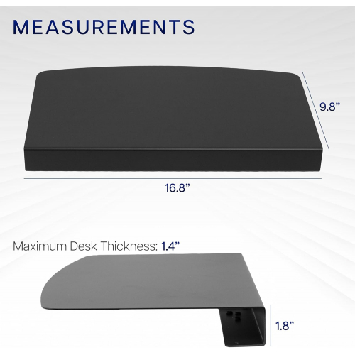 Угловая настольная платформа Vivo