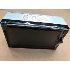 7-дюймовый автомобильный стереоприемник с двойным Din-радио