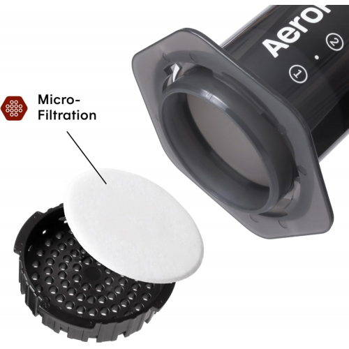 Универсальная кофеварка для френч-пресса