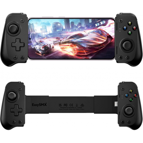 Мобильный игровой контроллер EasySMX M10