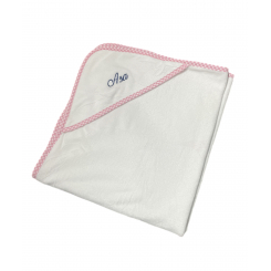 Полотенце pottery barn kids 79*79, для девочки