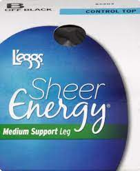 Колготки Sheer Energy 