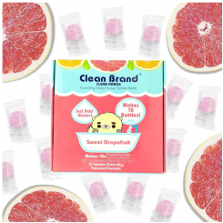 Пенящееся мыло для рук в таблетках