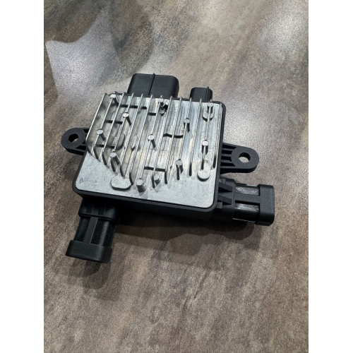 Pwm модуль управления вентилятором радиатора