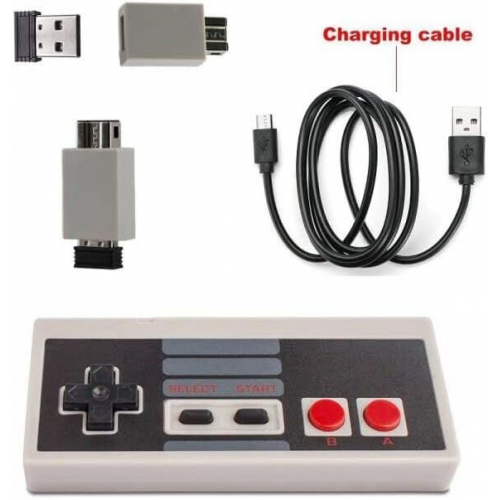 Беспроводной контроллер Honwally для Mini NES Classic Edition