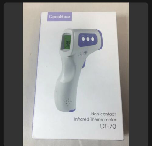 Бесконтактный инфракрасный термометр CocoBear DT-70 (DM)