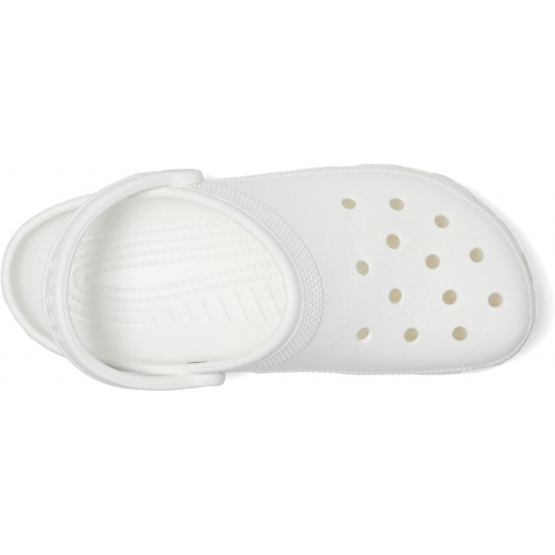 Crocs 10001-100-M5W7 Classic WHI Белый