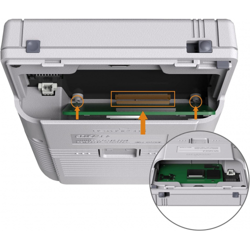Retroflag GPi CASE 2 для вычислительного модуля Raspberry Pi 4 (CM4)
