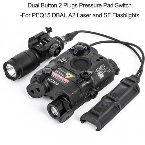 Двойной дистанционный нажимной переключатель Nobuhiro