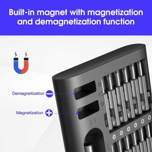 Набор прецизионных отверток 51pcs