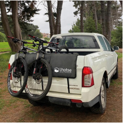 Подставка для пикапа Lhotse Pad — защита для перевозки велосипедов