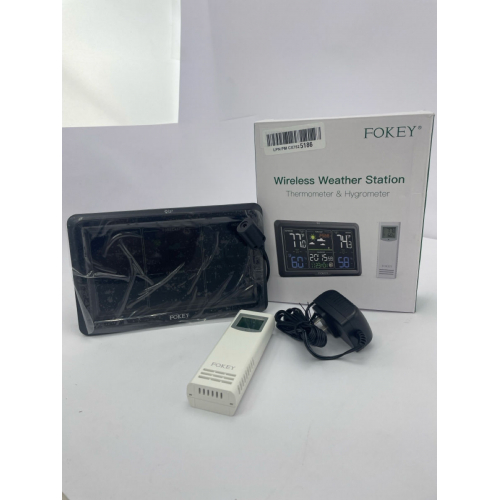 Метеостанция Fokey