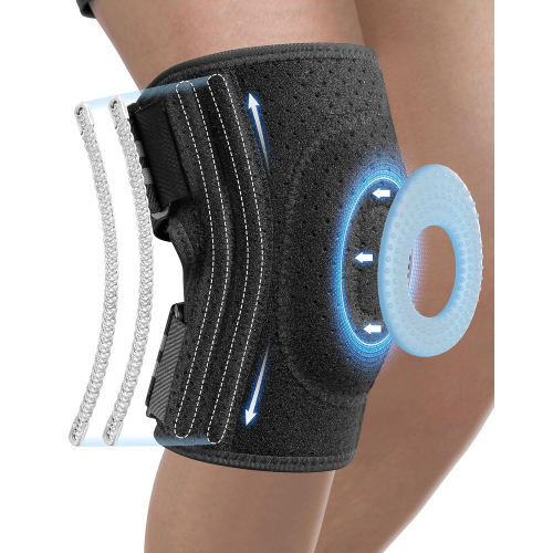 Наколенник Sueh Design для поддержки колена