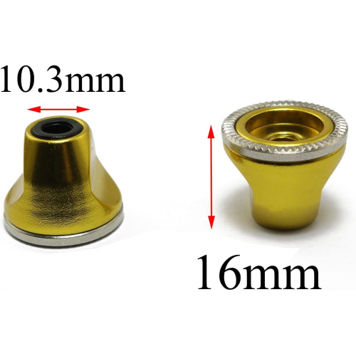 Гайка рычага быстрого крепления Pro Bamboo Kitchen