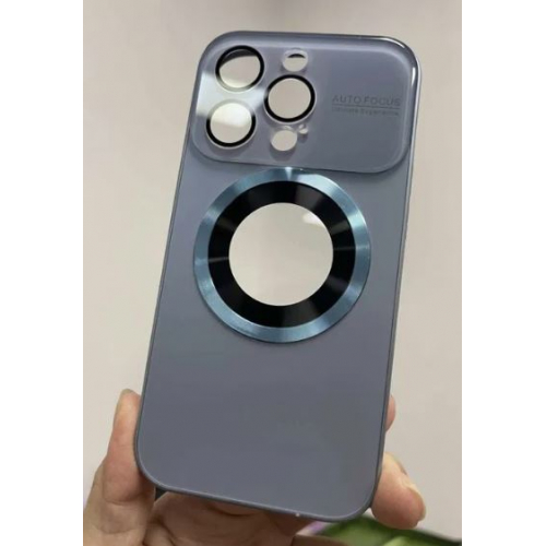 Чехол на IPhone 13 Pro, Blue
