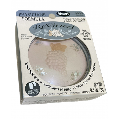Пудра компактная Physicians Formula Re Vined 