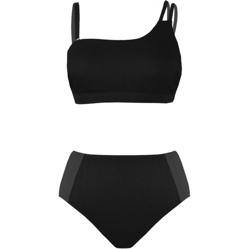 Купальник, состоящий из двух частей