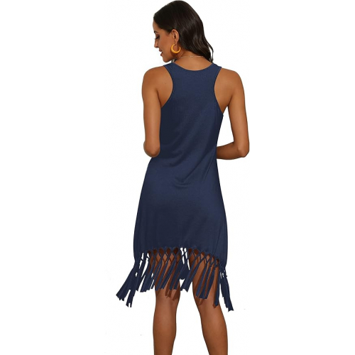 Женское летнее платье