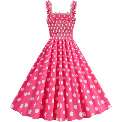 Ретро-платье в стиле 50-х 