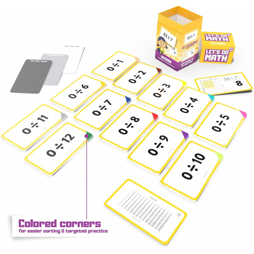 Математические игры для детей