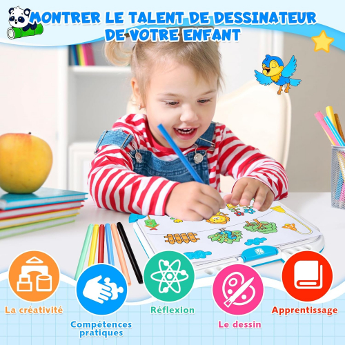 Умный проектор для рисования "Творческий мир"