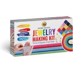 Набор для изготовления браслетов, ожерелья