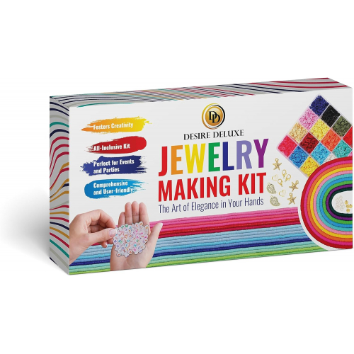 Набор для изготовления браслетов, ожерелья