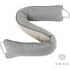 Энергосберегающий дверной уплотнитель Febos — теплоизоляция и снижение затрат  