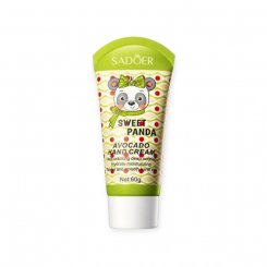 Питательный смягчающий крем Sweet Panda для рук с авокадо 60 г