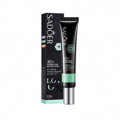 База под макияж солнцезащитная  SPF30+ тон 02