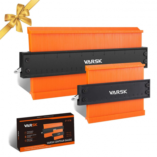 Контурный измеритель VARSK с фиксатором 5+10 дюймов