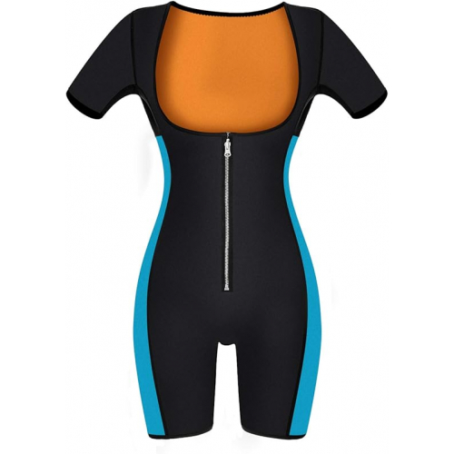 Женский утягивающий жилет-сауна