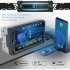 7-дюймовый автомобильный стереоприемник с двойным Din-радио