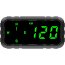 HUD GPS-спидометра