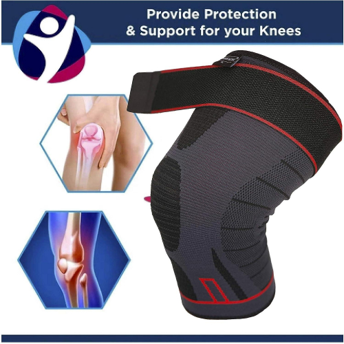 Компрессионный наколенник ArthritisHope