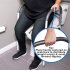 Безопасный туалетный поручень Vaunn Medical Deluxe