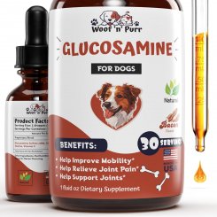 Глюкозамин для собак