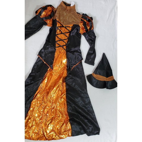 Средневековое платье для женщин