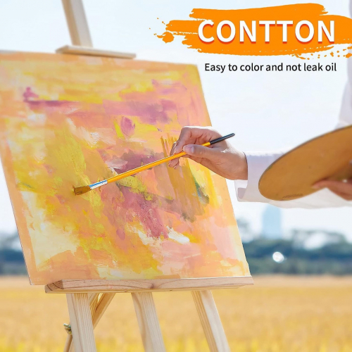 Холстовые панели CONDA Artist