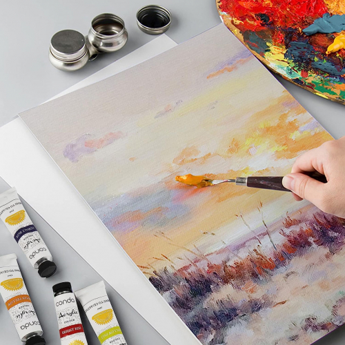 Холстовые панели CONDA Artist