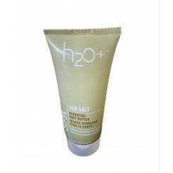 H2O SEA SALT Body butter масло для тела 60 мл 