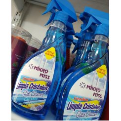 Micro miss спрей для мытья стекол, 500ml